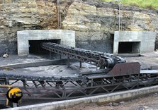 Mina Morozini Norte (subsolo)